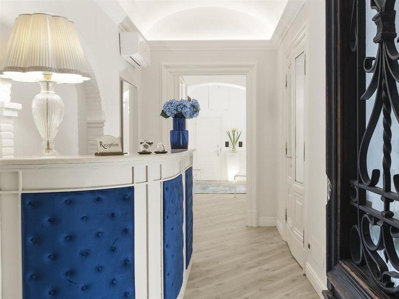 Bed and Breakfast Residenza Zanardelli Рим Екстер'єр фото