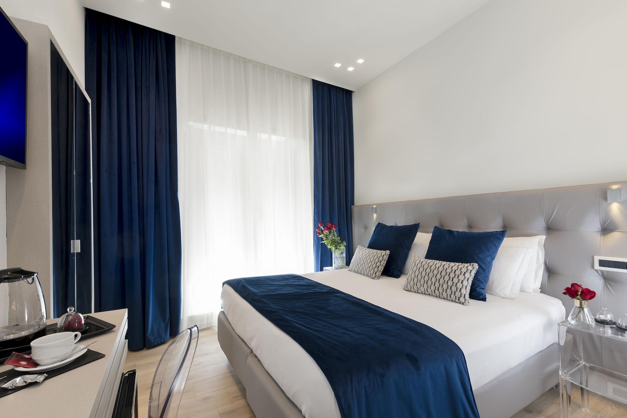 Bed and Breakfast Residenza Zanardelli Рим Екстер'єр фото