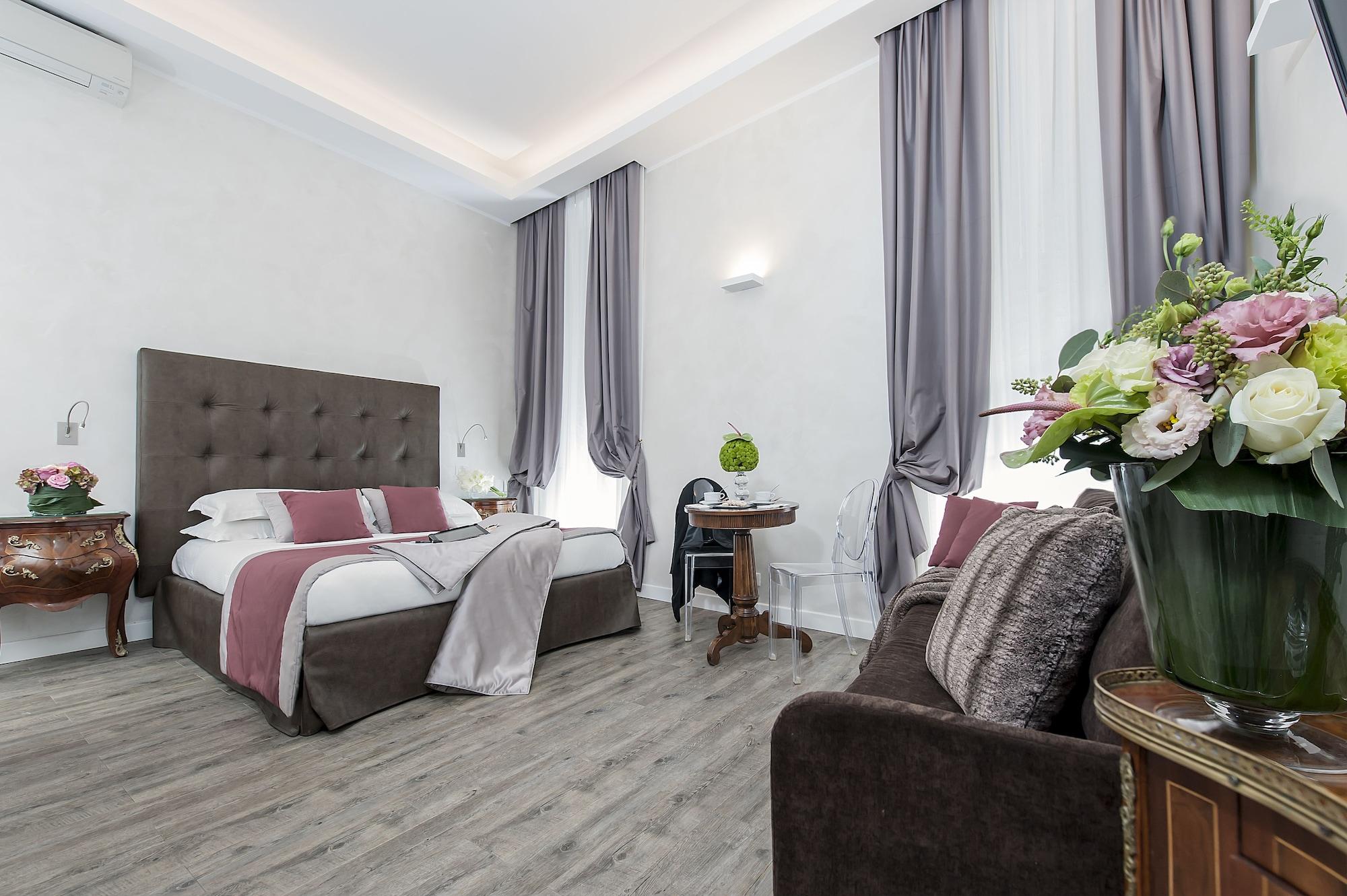 Bed and Breakfast Residenza Zanardelli Рим Екстер'єр фото