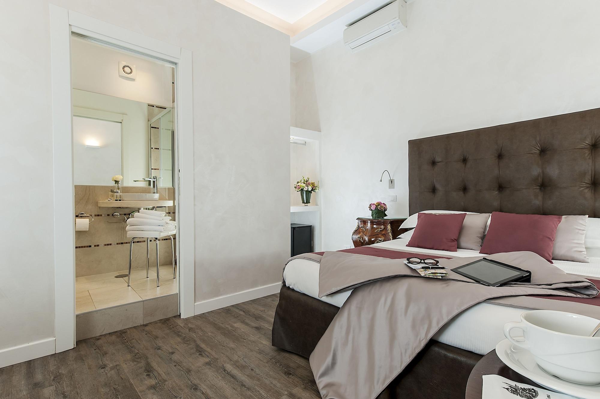 Bed and Breakfast Residenza Zanardelli Рим Екстер'єр фото