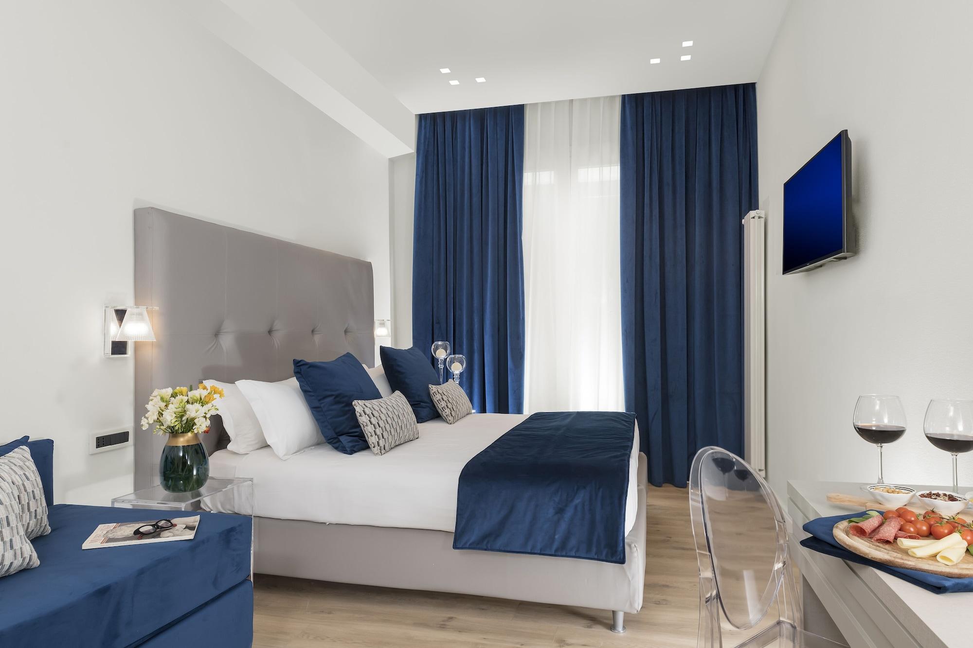 Bed and Breakfast Residenza Zanardelli Рим Екстер'єр фото