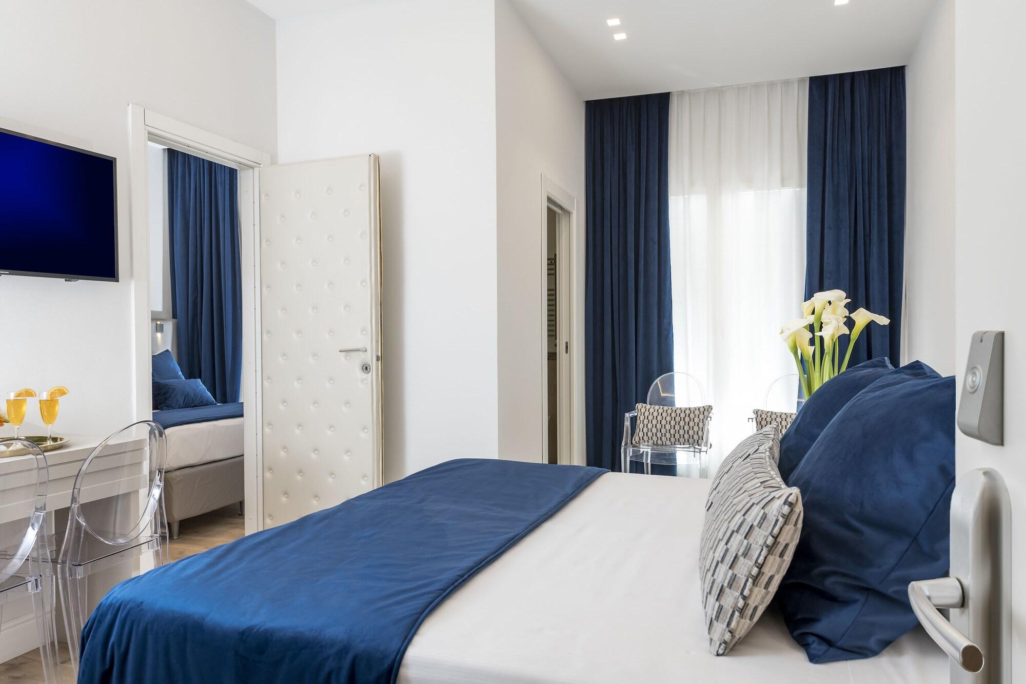 Bed and Breakfast Residenza Zanardelli Рим Екстер'єр фото