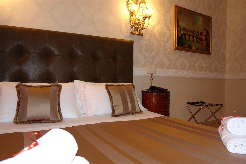 Bed and Breakfast Residenza Zanardelli Рим Екстер'єр фото