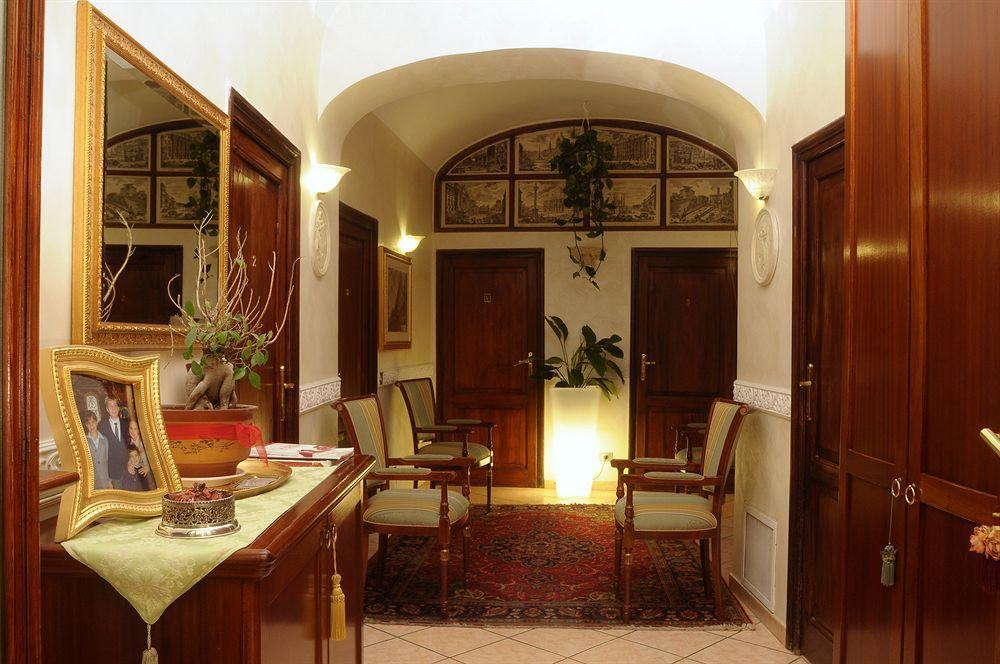 Bed and Breakfast Residenza Zanardelli Рим Екстер'єр фото