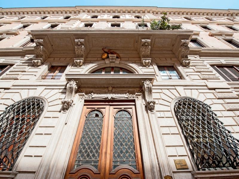 Bed and Breakfast Residenza Zanardelli Рим Екстер'єр фото