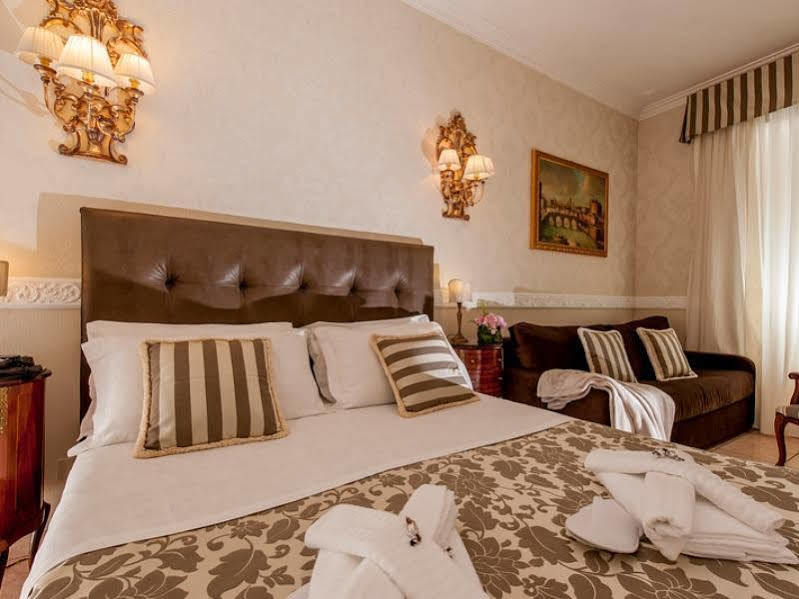 Bed and Breakfast Residenza Zanardelli Рим Екстер'єр фото