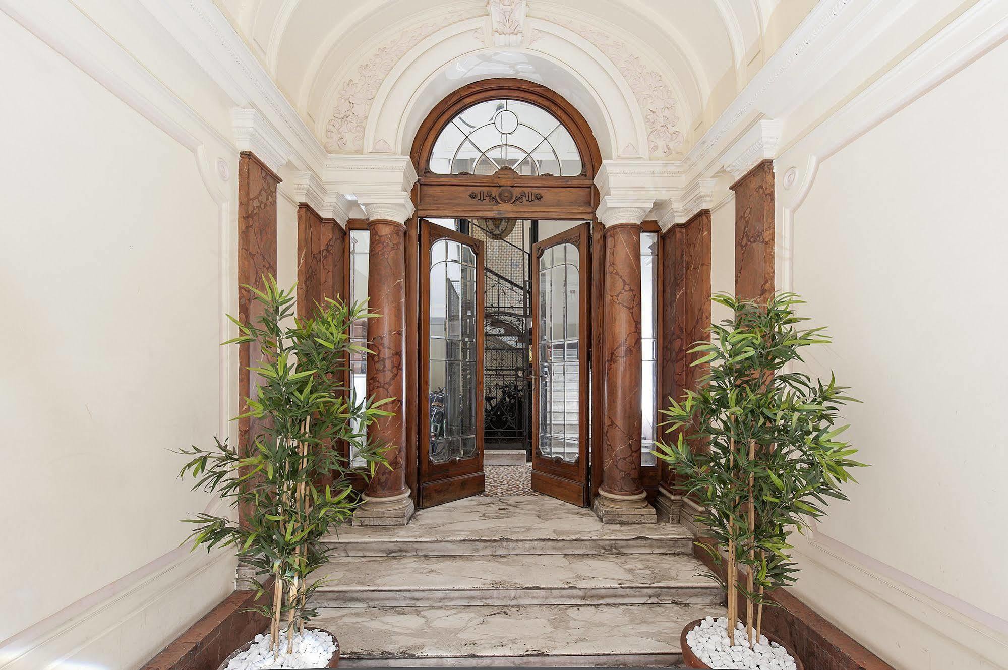 Bed and Breakfast Residenza Zanardelli Рим Екстер'єр фото