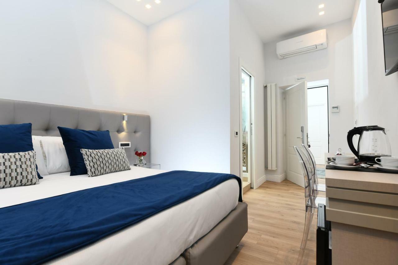 Bed and Breakfast Residenza Zanardelli Рим Екстер'єр фото