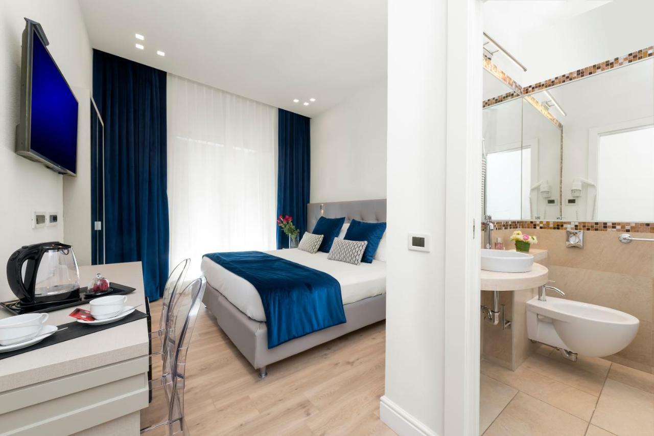 Bed and Breakfast Residenza Zanardelli Рим Екстер'єр фото