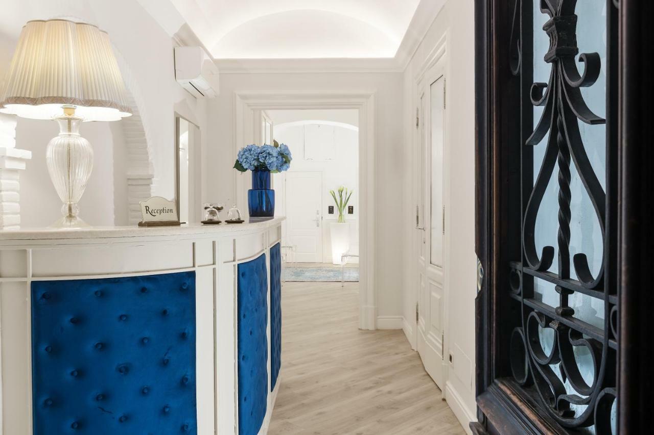 Bed and Breakfast Residenza Zanardelli Рим Екстер'єр фото