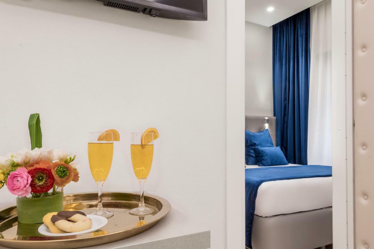 Bed and Breakfast Residenza Zanardelli Рим Екстер'єр фото